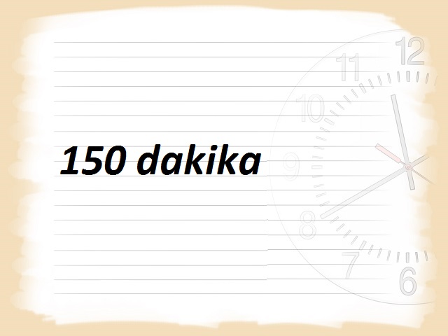 Dakika Saate Nasıl Çevrilir Adım 1 Dakika Saate Nasıl Çevrilir Adım 1