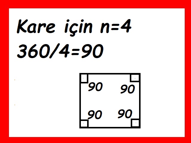 Açılar Nasıl Hesaplanır