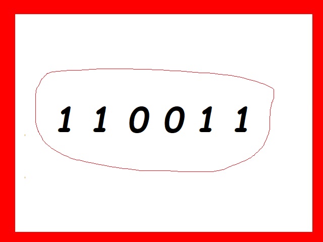 Binary (İkili) Sayıları Okumak