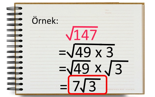 Karekök Elle Nasıl Hesaplanır