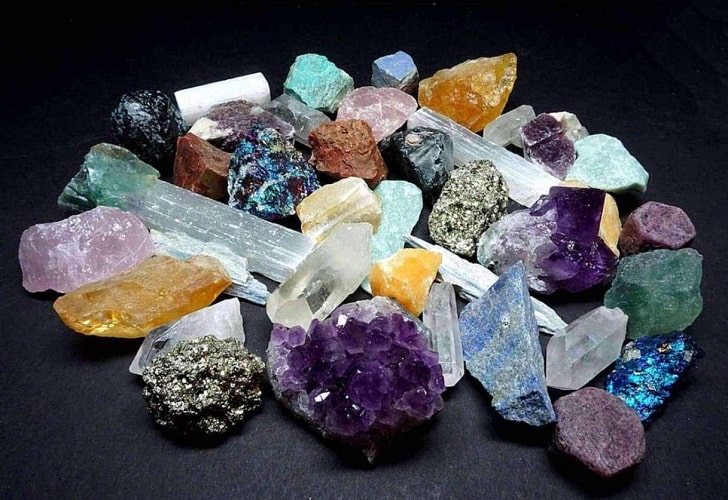 Mineral Nedir?